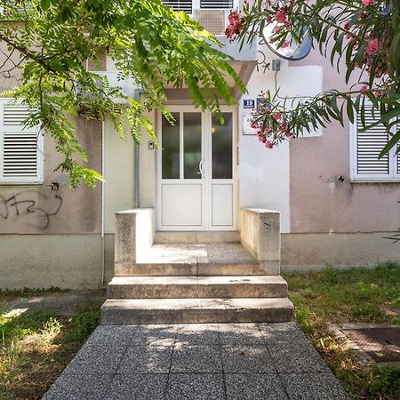 Centrale Apartment Split Kültér fotó