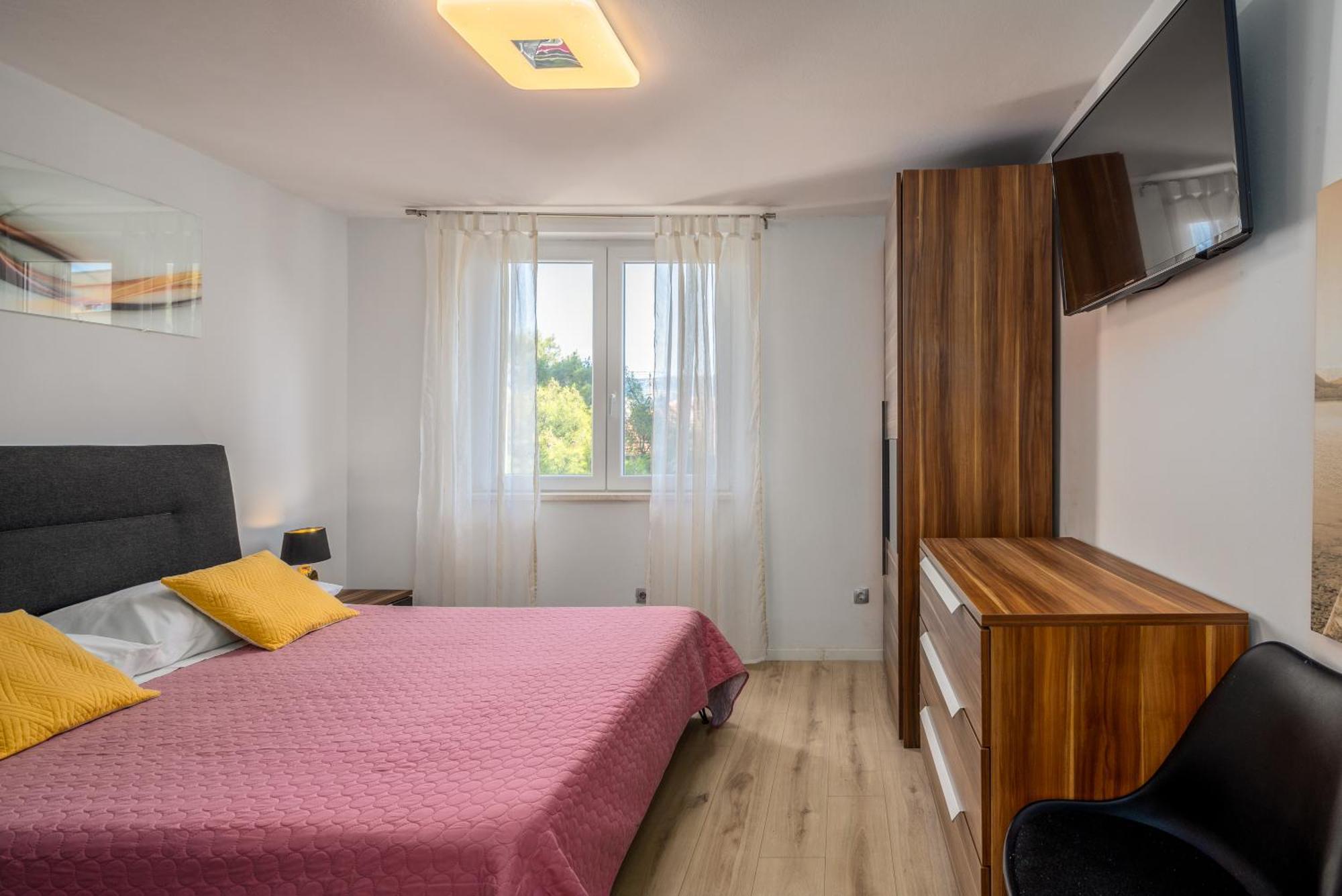 Centrale Apartment Split Kültér fotó