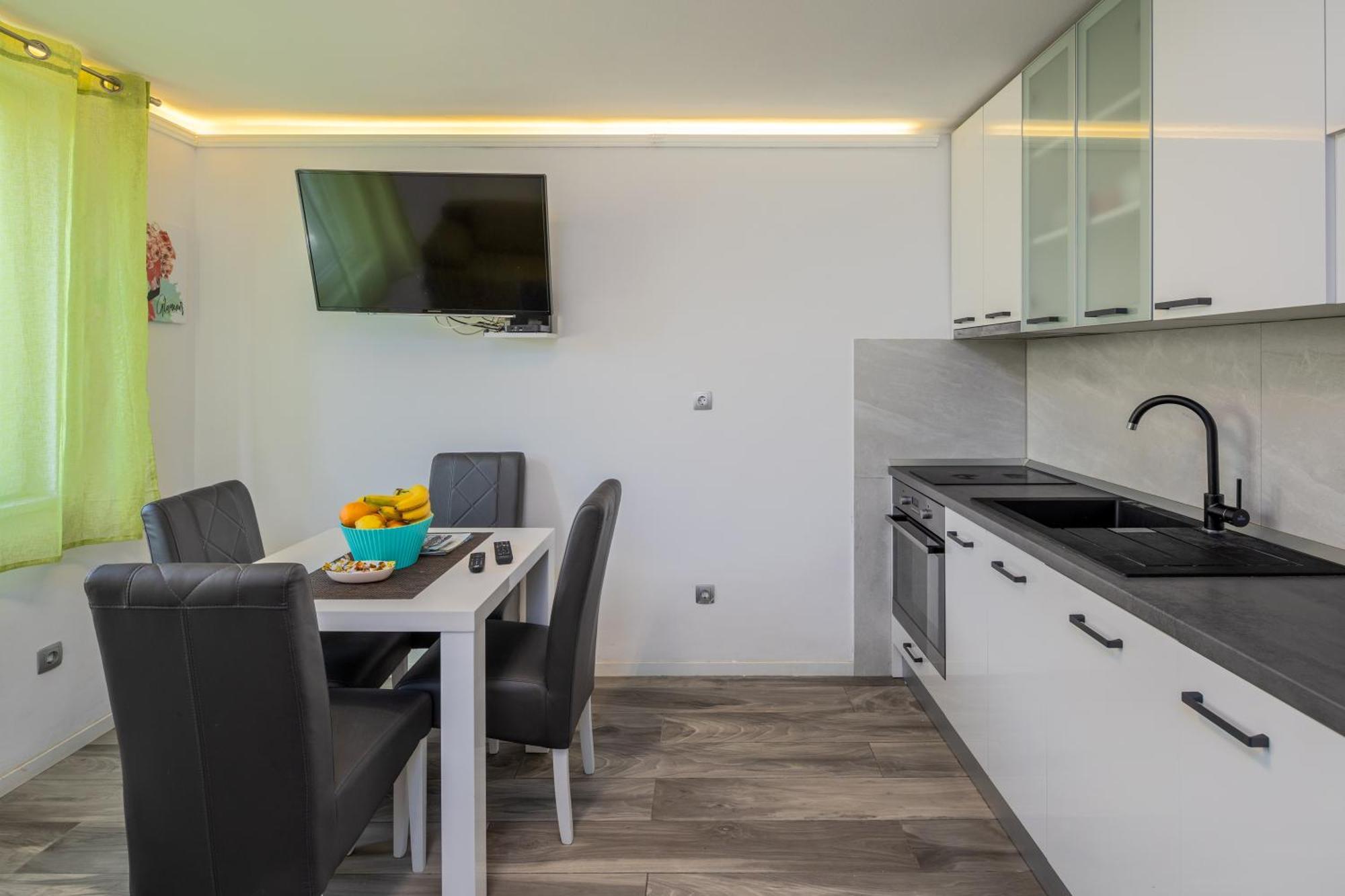 Centrale Apartment Split Kültér fotó