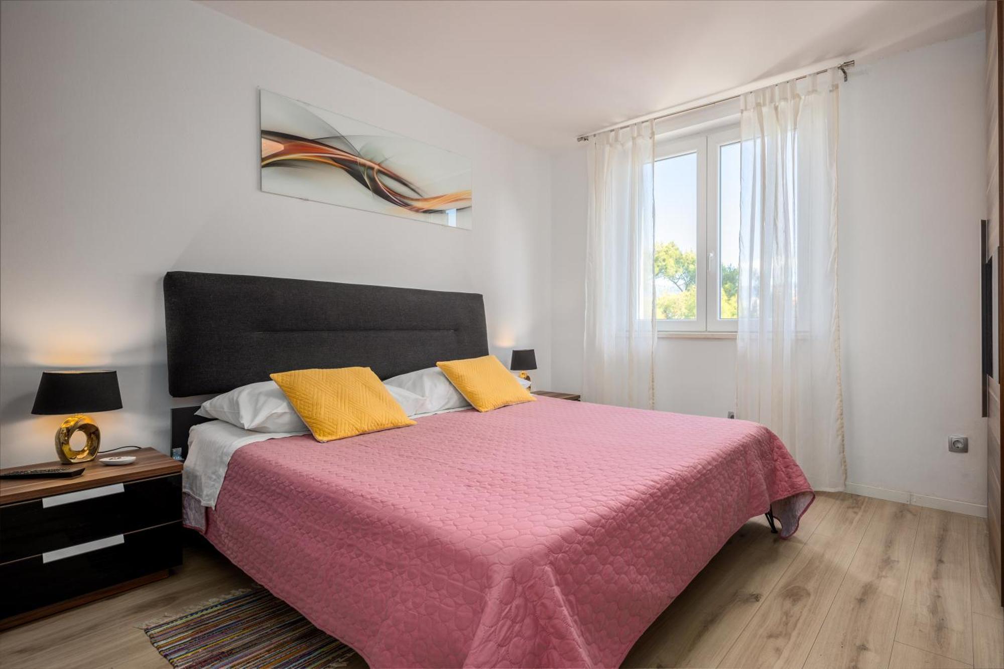 Centrale Apartment Split Kültér fotó