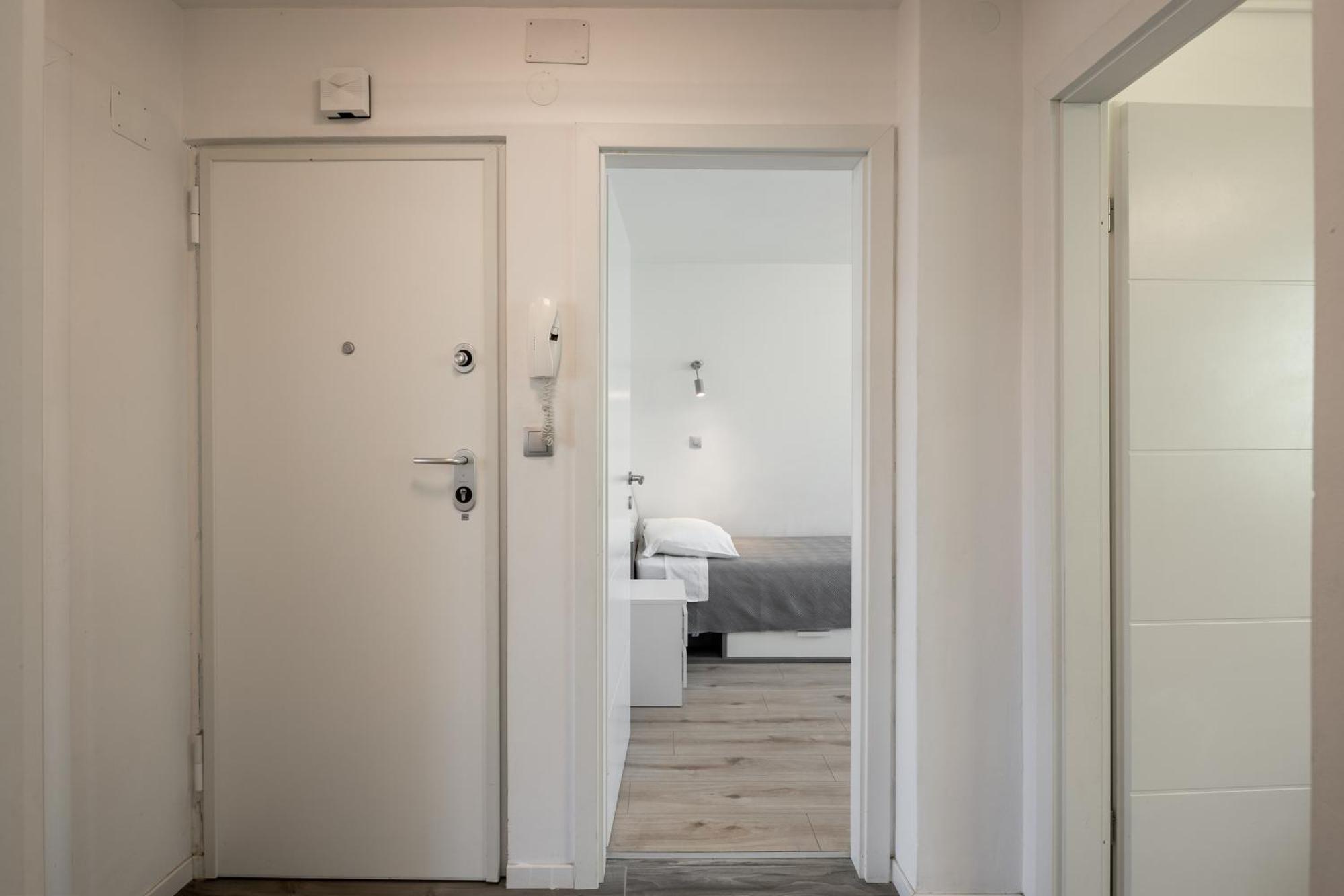 Centrale Apartment Split Kültér fotó
