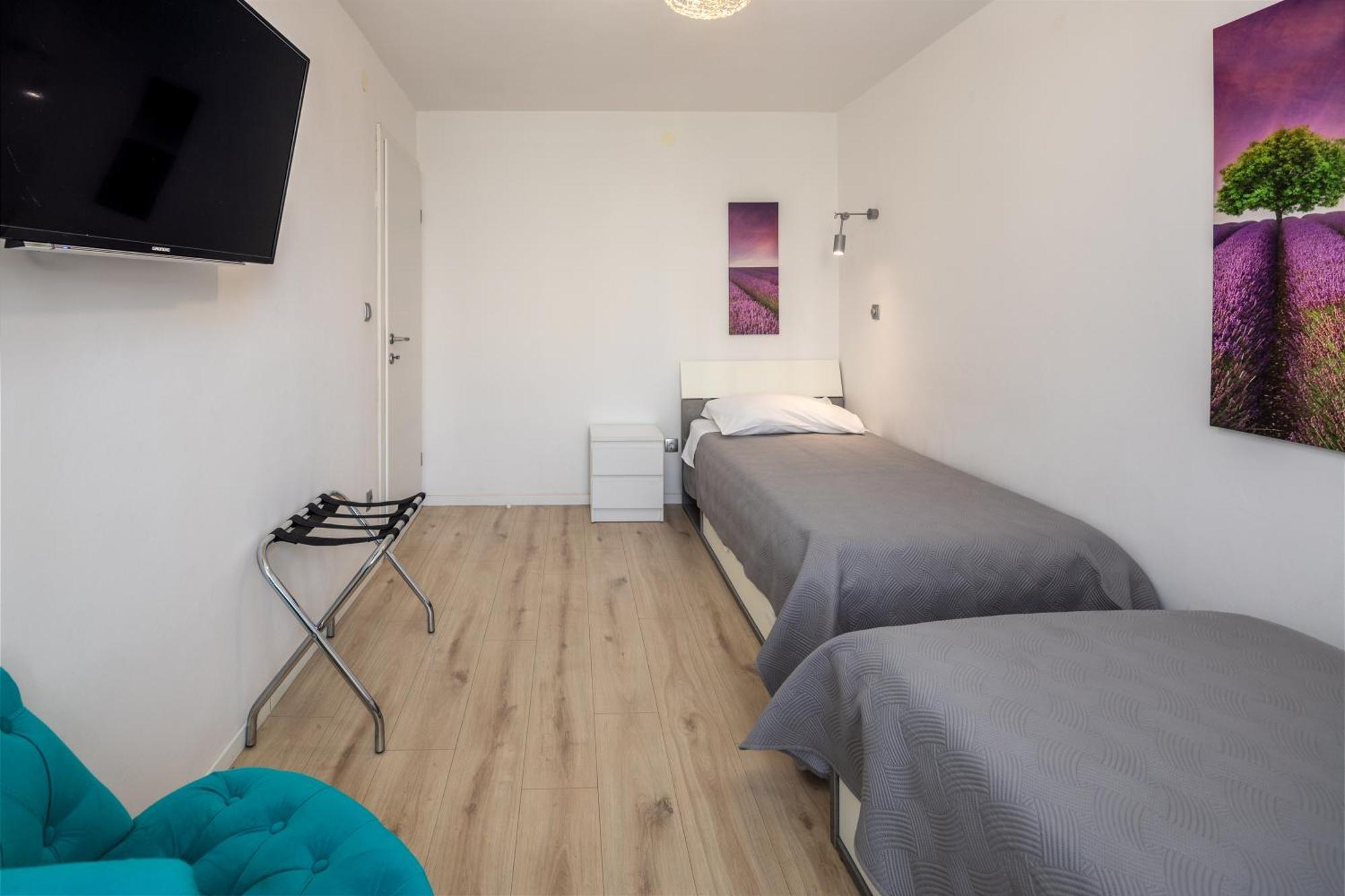 Centrale Apartment Split Kültér fotó