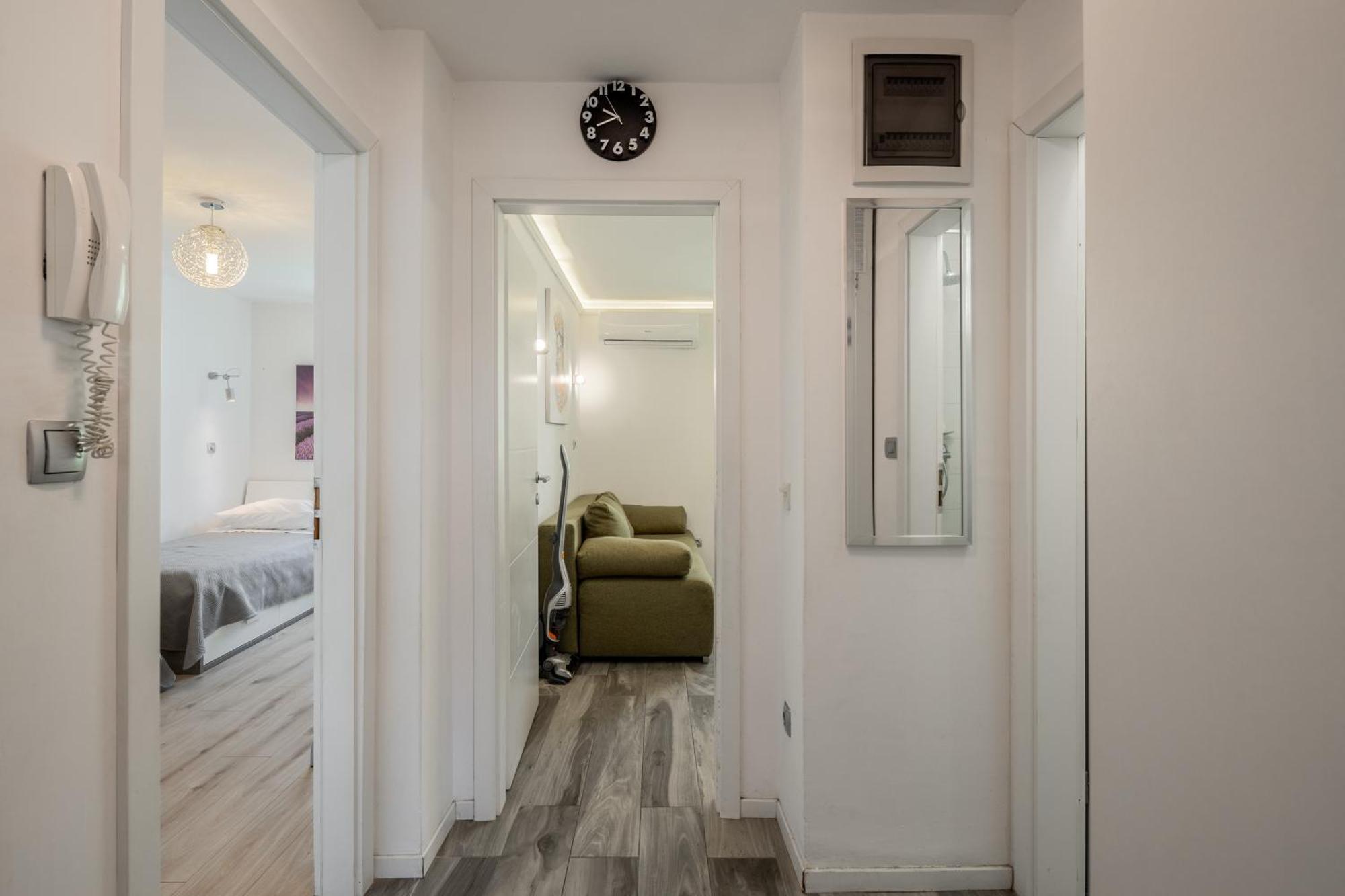 Centrale Apartment Split Kültér fotó