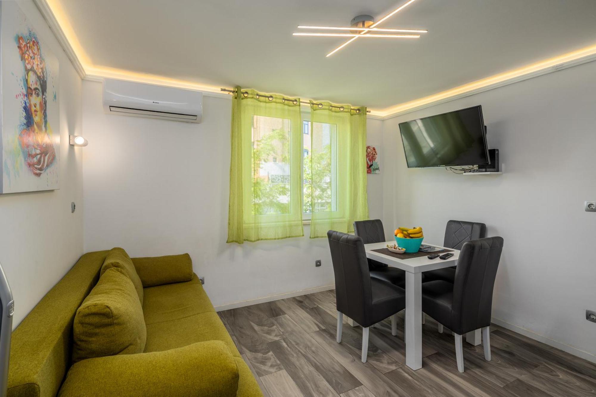 Centrale Apartment Split Kültér fotó