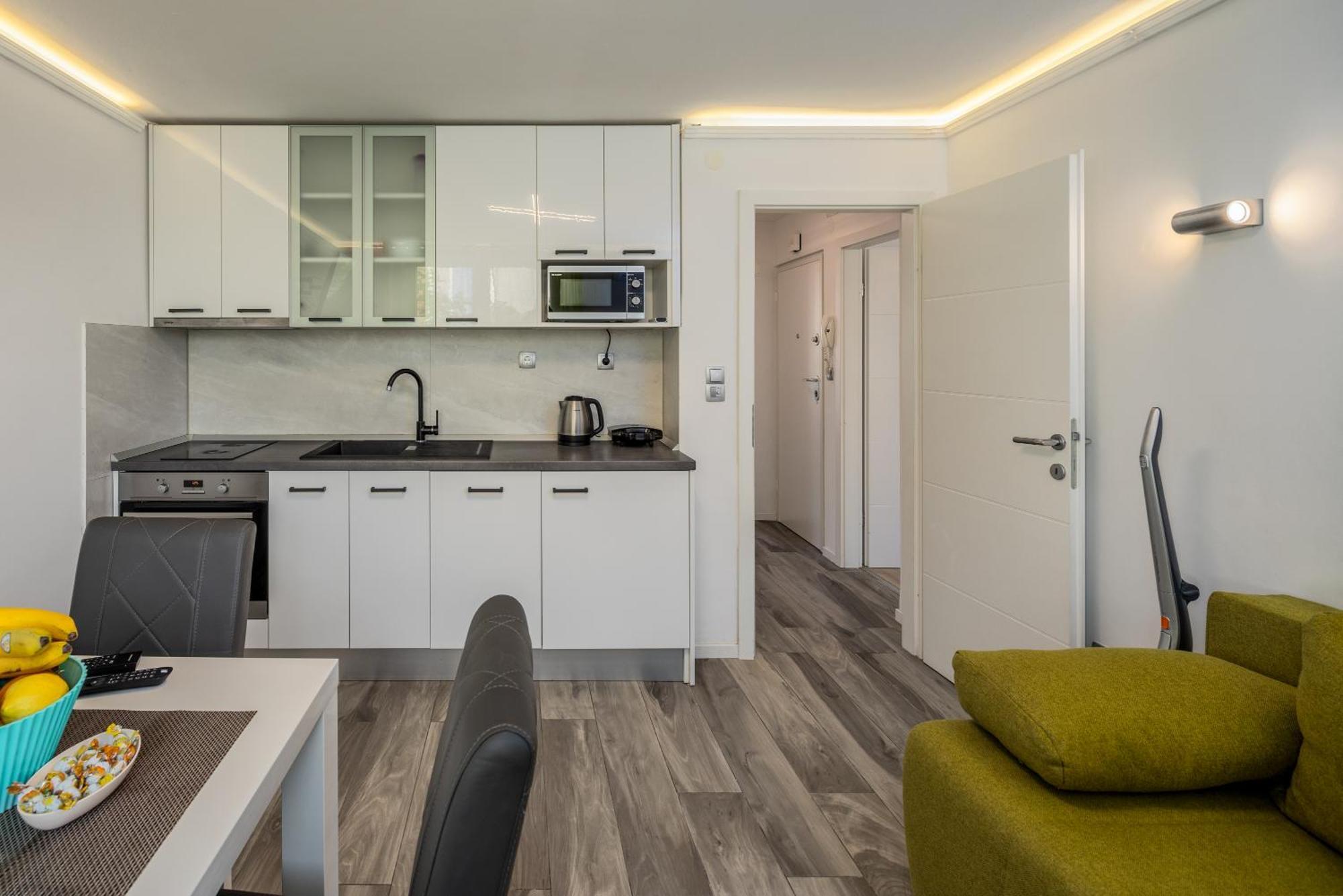 Centrale Apartment Split Kültér fotó