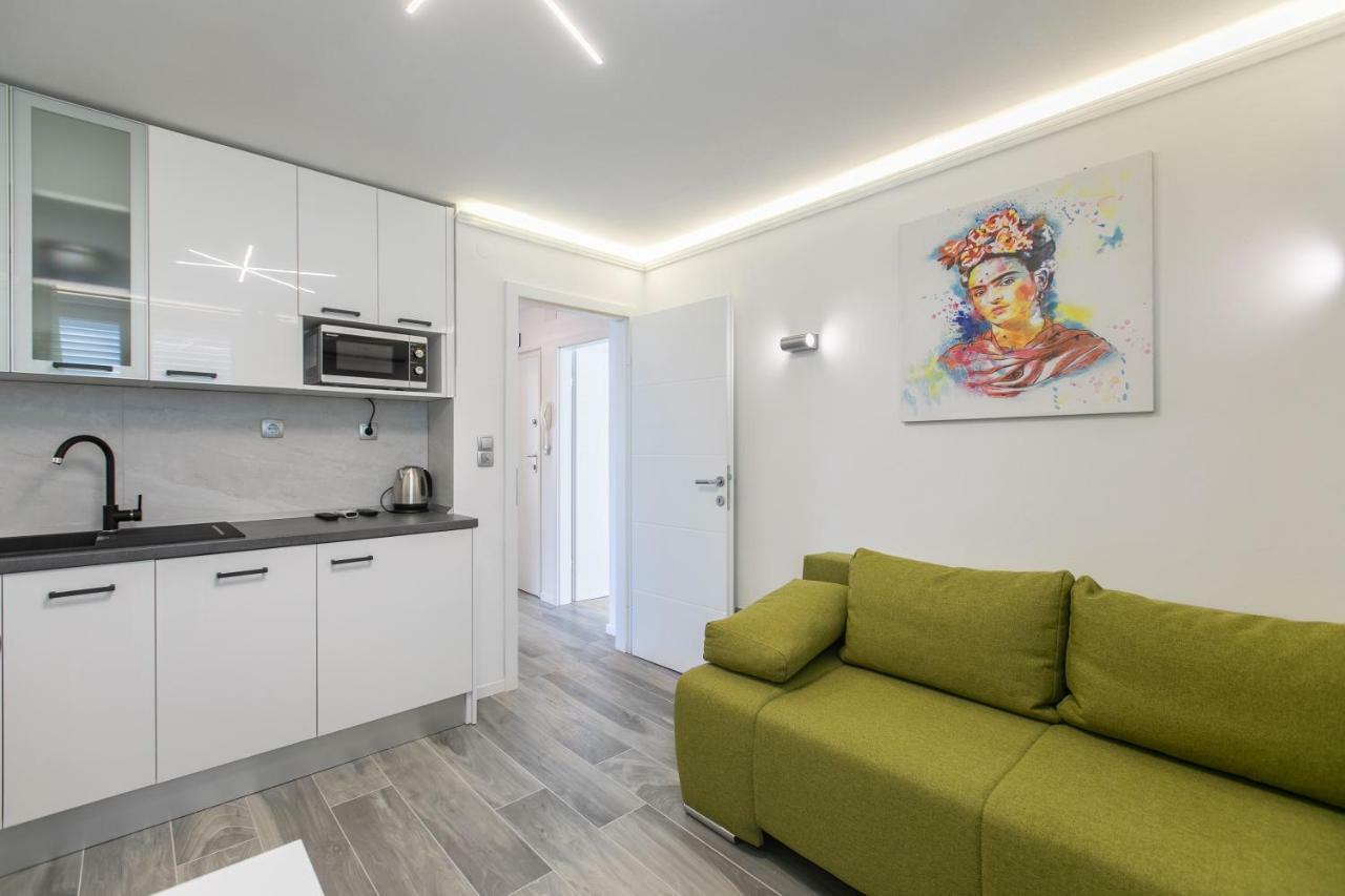 Centrale Apartment Split Kültér fotó