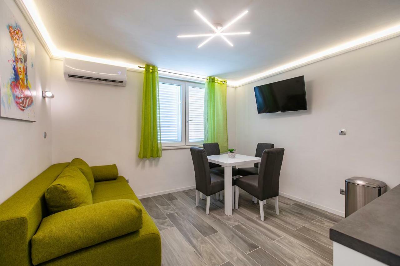 Centrale Apartment Split Kültér fotó