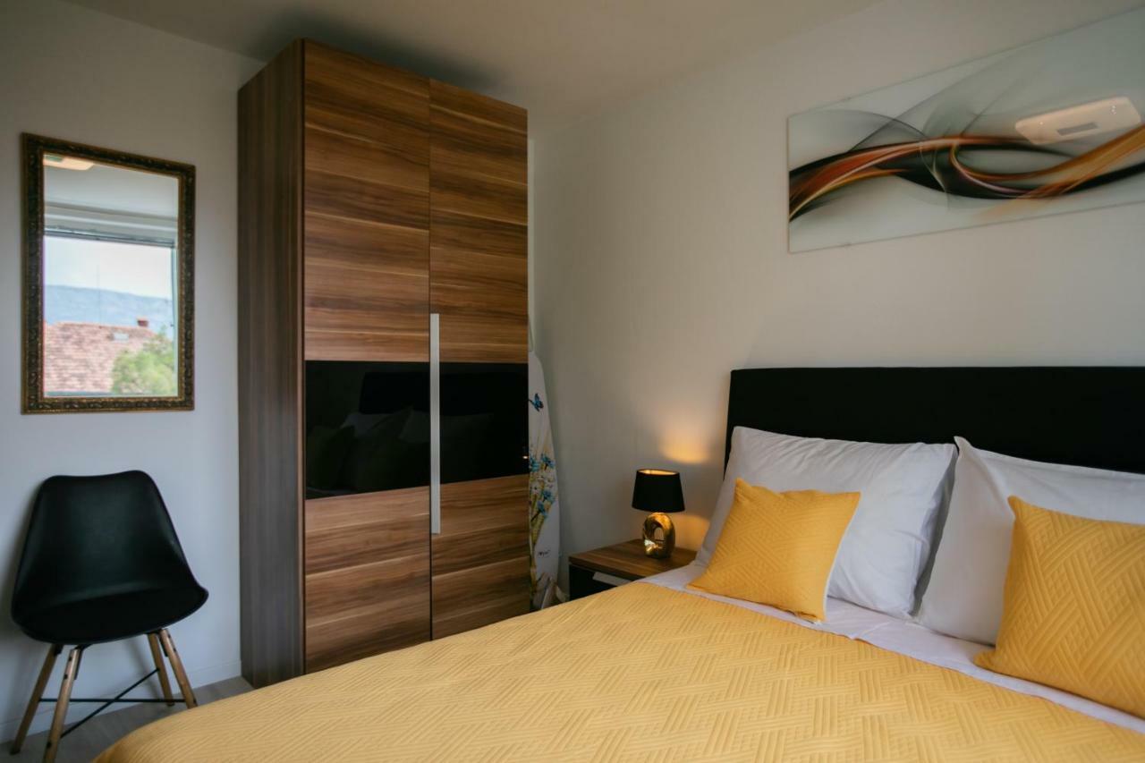 Centrale Apartment Split Kültér fotó