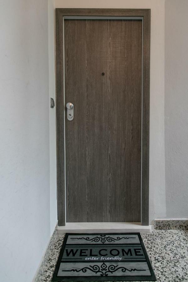 Centrale Apartment Split Kültér fotó