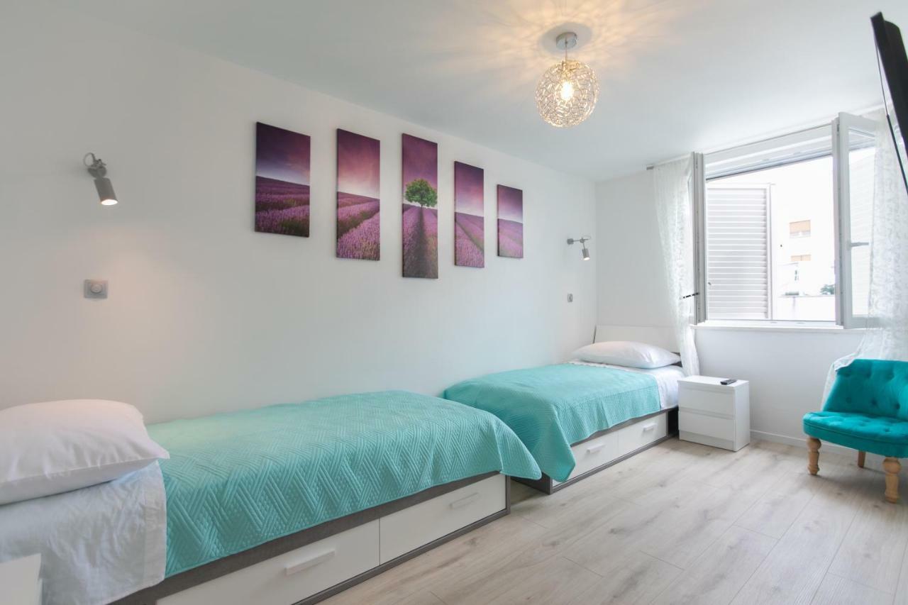 Centrale Apartment Split Kültér fotó