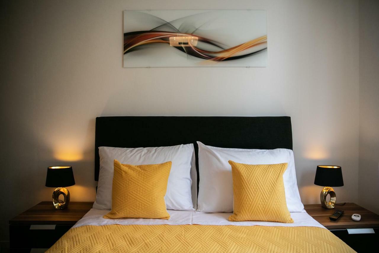 Centrale Apartment Split Kültér fotó