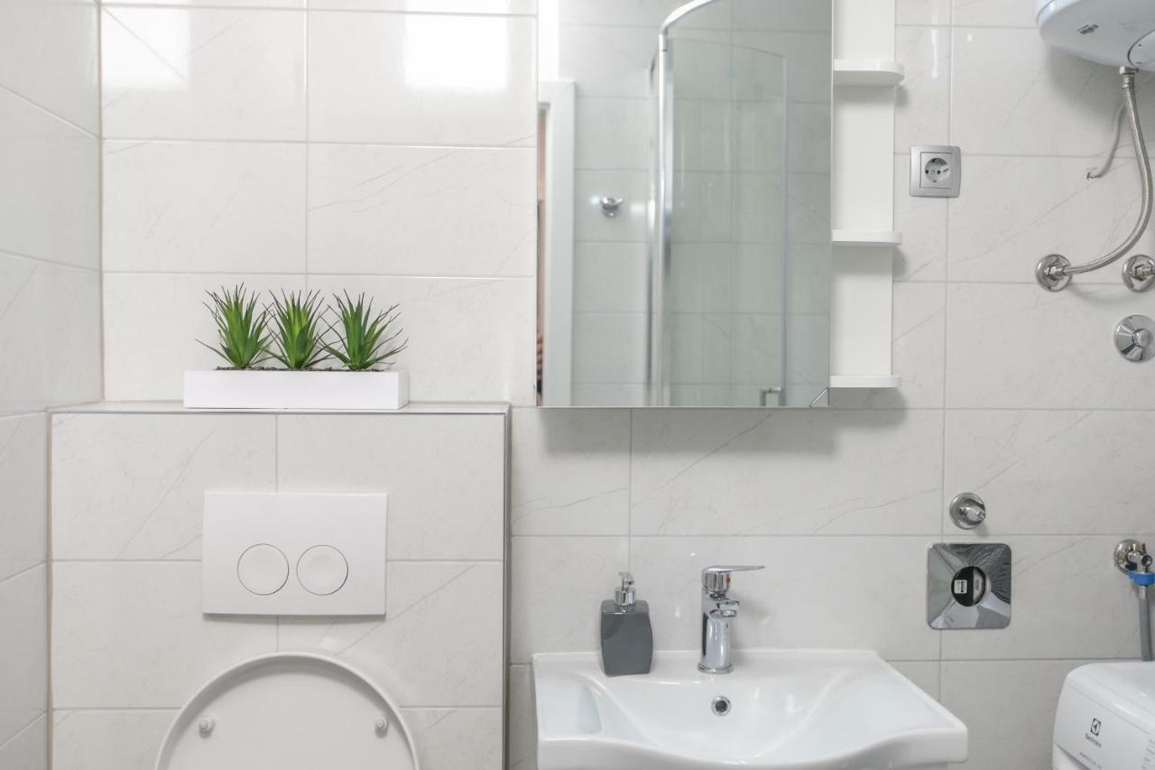 Centrale Apartment Split Kültér fotó