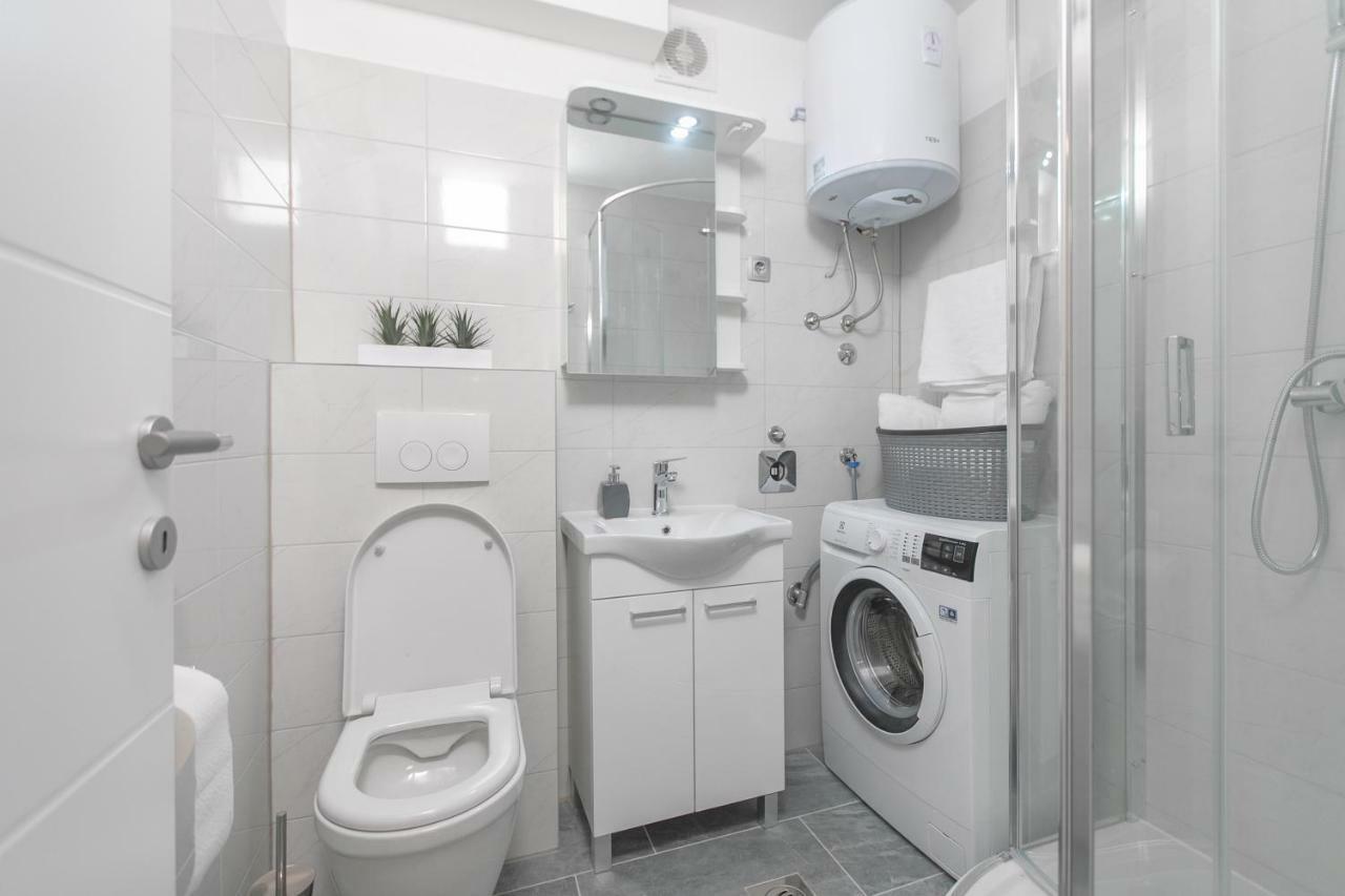 Centrale Apartment Split Kültér fotó
